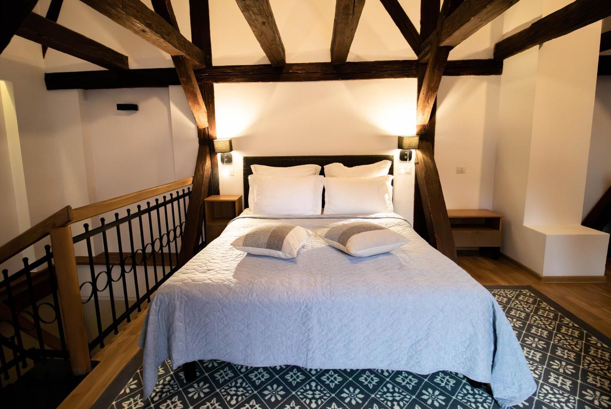 Hotel Ottimo Brasov Bagian luar foto