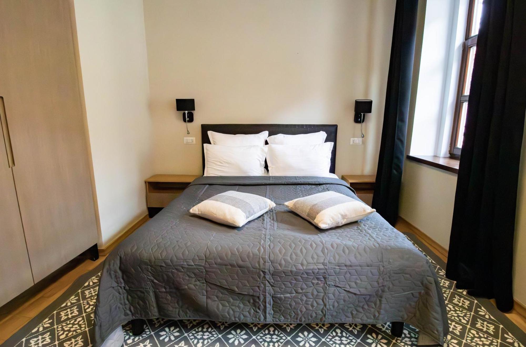 Hotel Ottimo Brasov Bagian luar foto